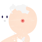 깨끗하게, 맑게