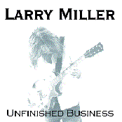 Cruel Old World by Larry Miller