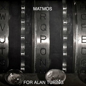 Enigma Machine For Alan Turing by Matmos