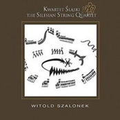 Witold Szalonek (The Silesian String Quartet)