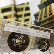 Not Quite Ready To Be Found