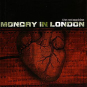 Blonde by Monday In London