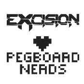 excision & pegboard nerds