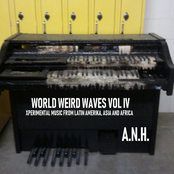 WorldWeirdWaves  - Vol IV