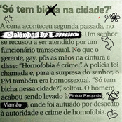 Galinhas de Terreiro - Só tem bixa nessa cidade