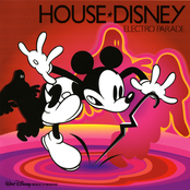 HOUSE★DISNEY ELECTRO PARADE