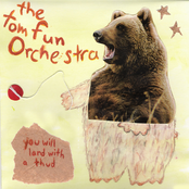 Heart Attack In An Old Motel by The Tom Fun Orchestra