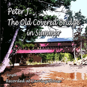 The Old Covered Bridge in Summer - Single