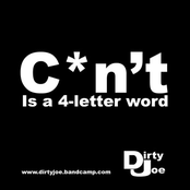 C*n't is a 4-letter word