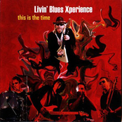 Let It Happen by Livin' Blues Xperience