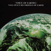 nasa space recordings of earth