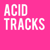 Acid tracks