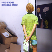 Record Level Love by Guided By Voices