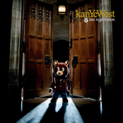 Late Registration by Kanye West [17 scrobbles]
