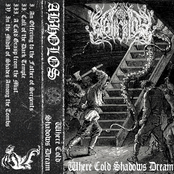 Where Cold Shadows Dream