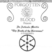 the death of the horseman