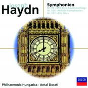 Sinfonien Nr.94, 100 & 101