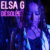 Désolée