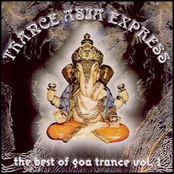 Trance Asia Express - The Best Of Goa Trance Vol. 1