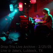 Wake The Whale by Drop Trio