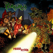 Piraña Attack