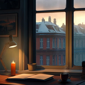 a peaceful morning in copenhagen