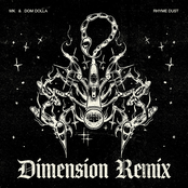 Rhyme Dust (Dimension Remix) - Single