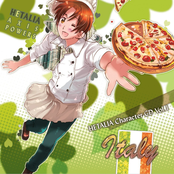 Hetalia: Axis Powers Character CD Vol.1 - Italy