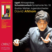 David Afkham: Ligeti / Schostakowitsch