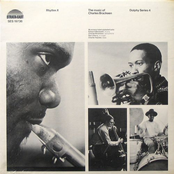 Rhythm X: The Music of Charles Brackeen