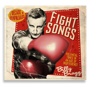 Old Clash Fan Fight Song by Billy Bragg
