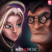 Mercy VS Medic Rap Battle
