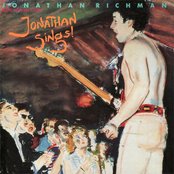 Jonathan Richman & The Modern Lovers - Jonathan Sings! Artwork