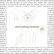 Artists Without Borders