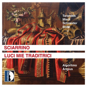 Sciarrino: Sciarrino: Luci Mie Traditrici