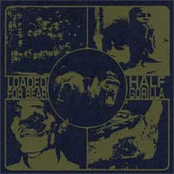 split 7" with Half Gorilla