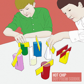 And I Was A Boy From School by Hot Chip