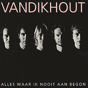 Nooit Meer Een Ochtend by Van Dik Hout