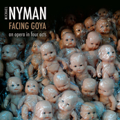 And Goya Cried by Michael Nyman