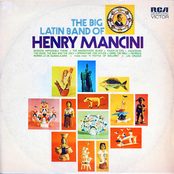 the big latin band of henry mancini