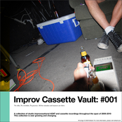 Fartbarf: Improv Cassette Vault: #001