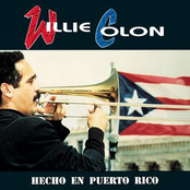 Por Eso Canto by Willie Colón