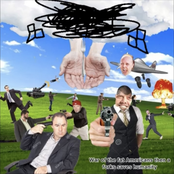 war of the fat americans then a fork saves humanity