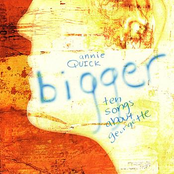 Bigger by Annie Quick