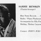 Sammy Benskin