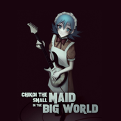Small Maid In The Big World