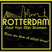 Rotterdam stad van mijn dromen