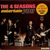 the four seasons entertain you / on stage with the four seasons