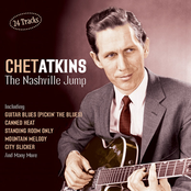 Telling My Troubles To My Old Guitar by Chet Atkins