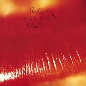 The Cure - Kiss Me, Kiss Me, Kiss Me Artwork